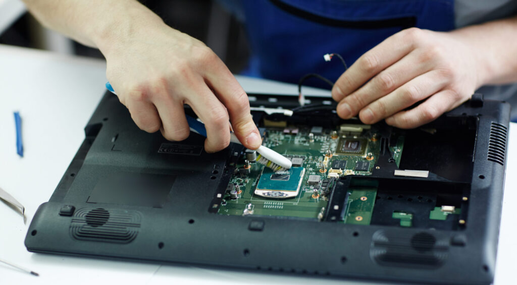 Arvutipesa, IT-tugi, hooldus, remont, arvuti remont, arvutihooldus, arvuti uuendus, Windows, arvuti puhastus