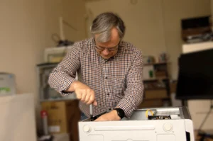 Seadistamine ja hooldus